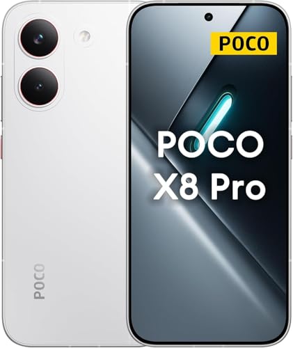 XIAOMI Poco X8 Pro Smartphone 8GB+512GB, Dimensity 8500-Ultra